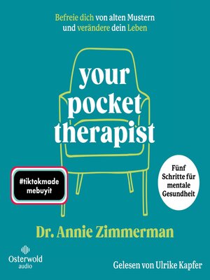 cover image of Your Pocket Therapist